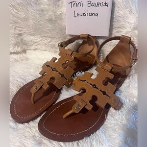 Tory Burch Phoebe Sandals